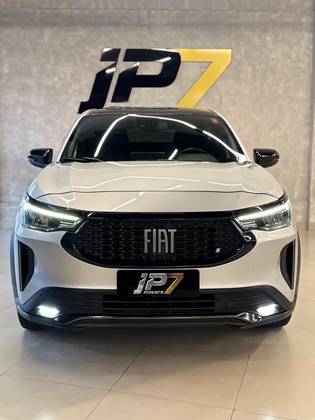 FIAT FASTBACK 1.3 TURBO 270 FLEX LIMITED EDITION AT6 FIAT FASTBACK 1.3 TURBO 270 FLEX LIMITED EDITION AT6